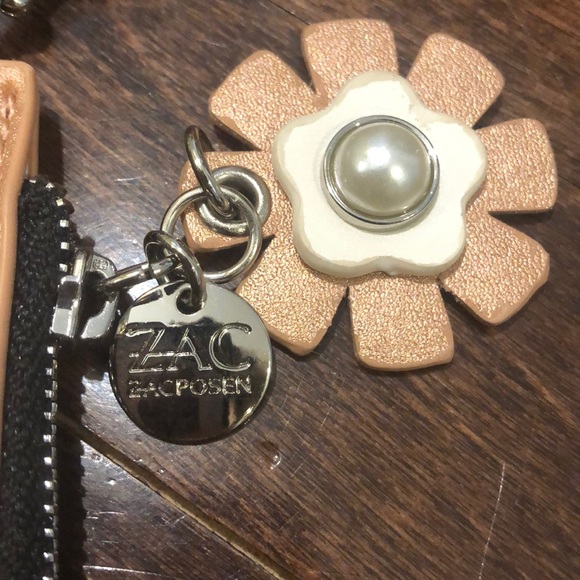 BOGO NWOT Zac Posen Purse - Picture 6 of 14